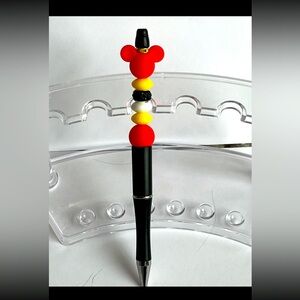 Mickey mouse Bling Handmade Writing Pen